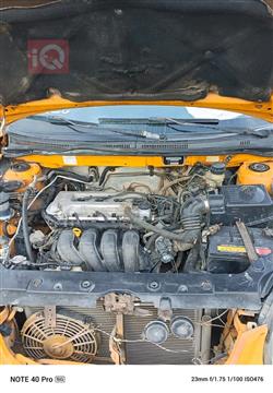 Geely CK